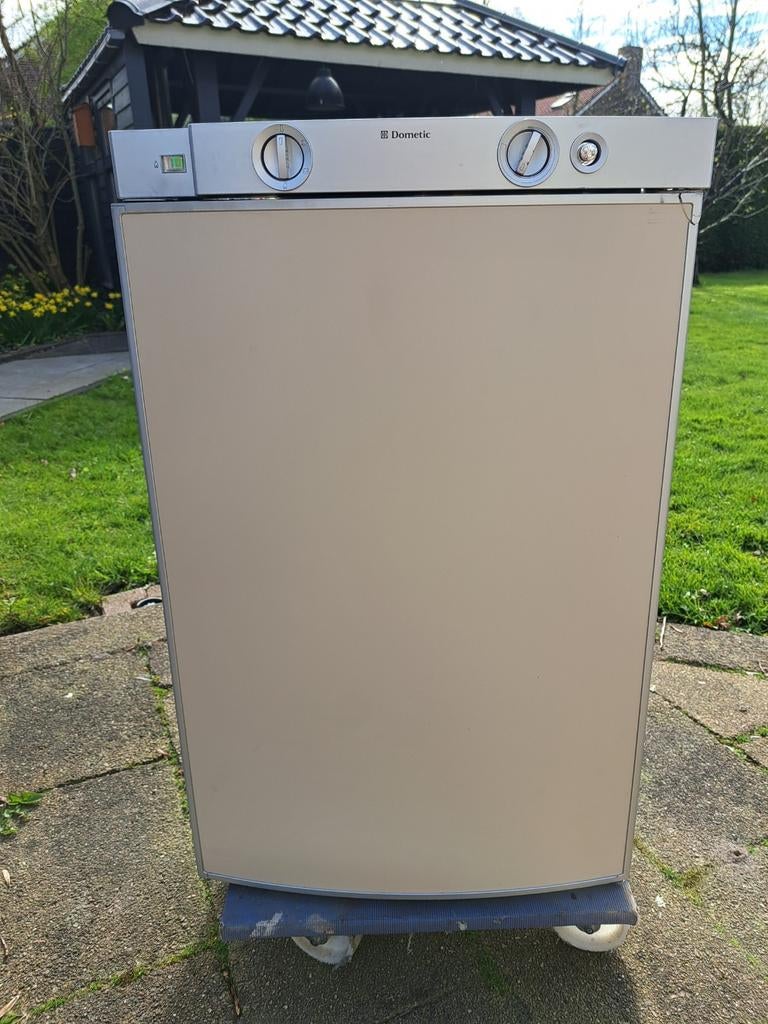 Dometic caravan koelkast, Ophalen of Verzenden, Gebruikt