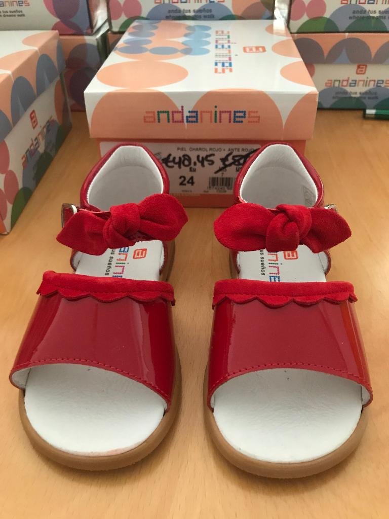 Kinderschoenen, Kinderen en Baby's, Kinderkleding | Schoenen en Sokken, Andaninas, Meisje, Schoenen, Nieuw