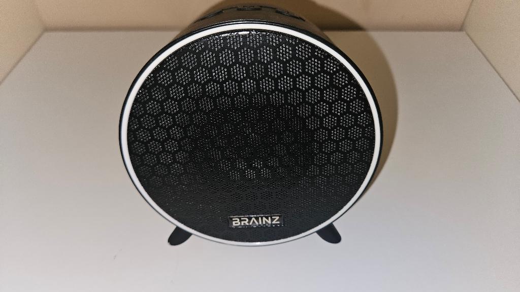 Brainz Bluetooth Speaker, usb, micro sd, aux, Overige merken, Gebruikt, Verzenden, Overige typen