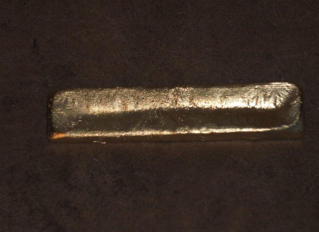 Goudbaar Goud baar Goudbaren Gouden Baren 325 Gram Goud!, Ophalen of Verzenden, Goud