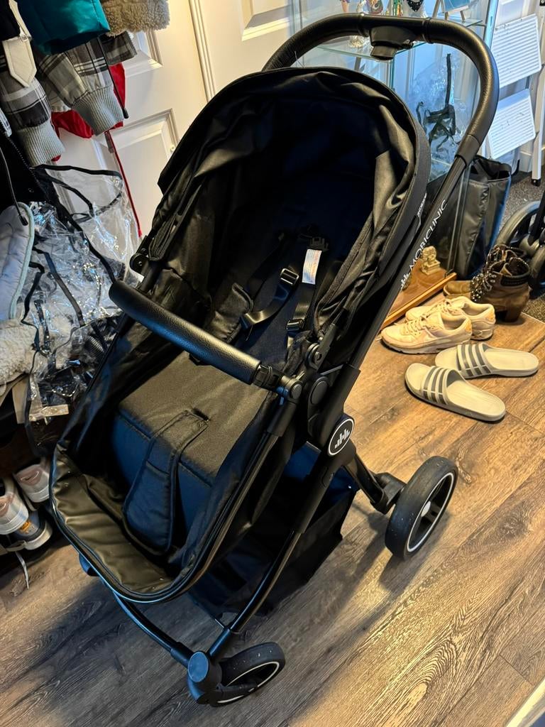 Compacte buggy, Kinderen en Baby's, Buggy's, Ophalen, Gebruikt