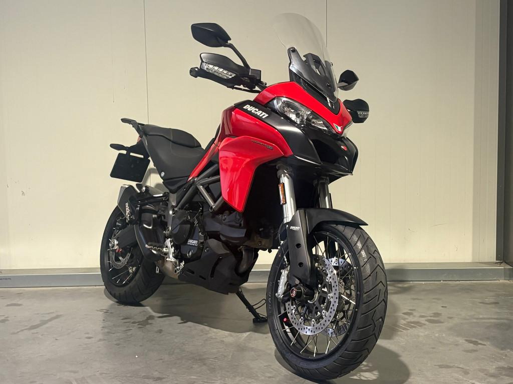 Ducati Multistrada 950 Spoked Wheels | 1e Eig. | Incl Desmo, Info@ducati.com, Ducati Motor Holding S.p.A., Bedrijf, Meer dan 35 kW