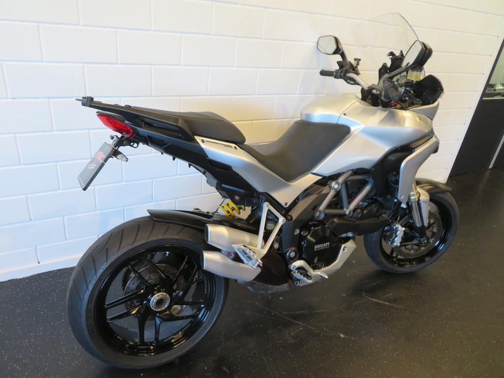 Ducati MULTISTRADA 1200 SUPERSTRAK! (bj 2013) - foto 3
