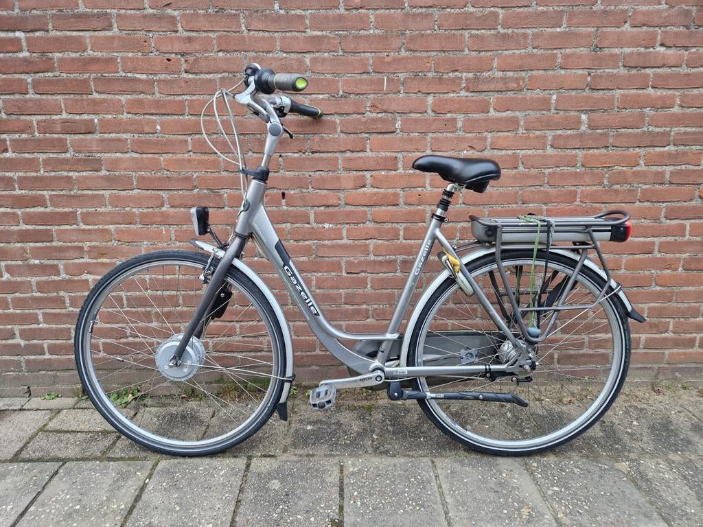 Gazelle Orange Plus – Nette dames e-bike 50 cm, 47 tot 51 cm, Ophalen, Gebruikt, Gazelle