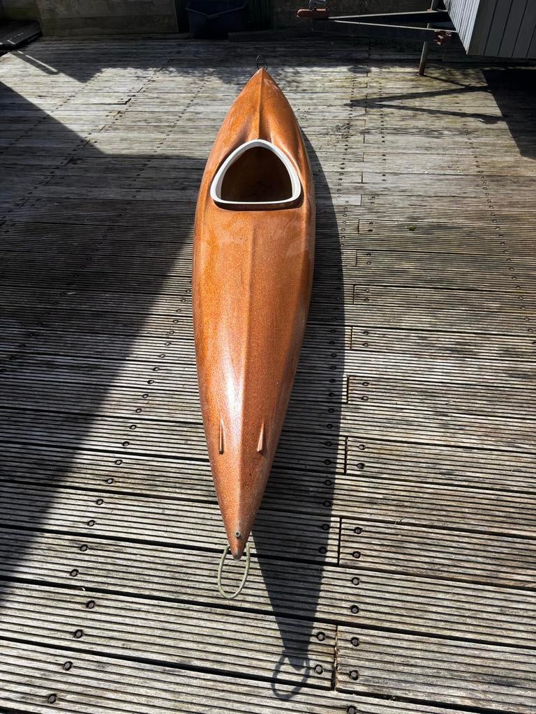 Kajak, Ophalen, Gebruikt, 1-persoons