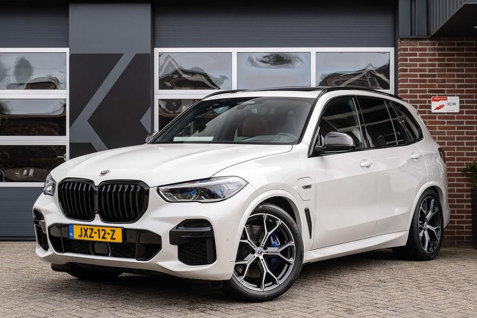 BMW X5 xDrive45e M-Sport | Panorama | Harman/Kardon | Head-U, Automaat, Gebruikt, X5, 394 pk