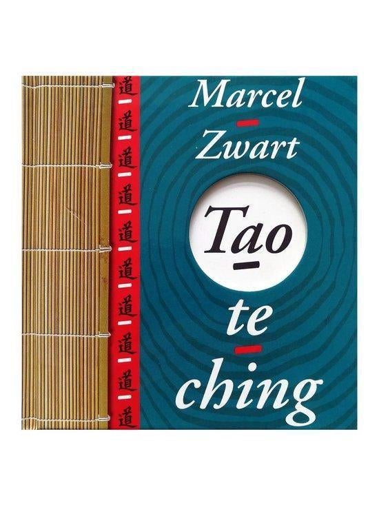 Marcel Zwart Tao te Ching, Boeken, Ophalen of Verzenden, Nieuw, Spiritualiteit algemeen, Overige typen
