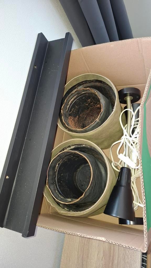 Garage opruiming, Ophalen, Metaal of Aluminium