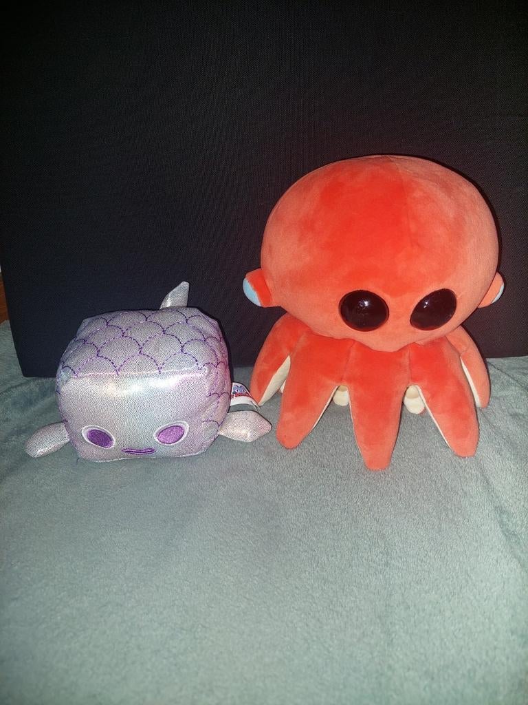 Roblox Pet Simulator Adopt Me knuffels, Ophalen of Verzenden, Nieuw, Overige typen