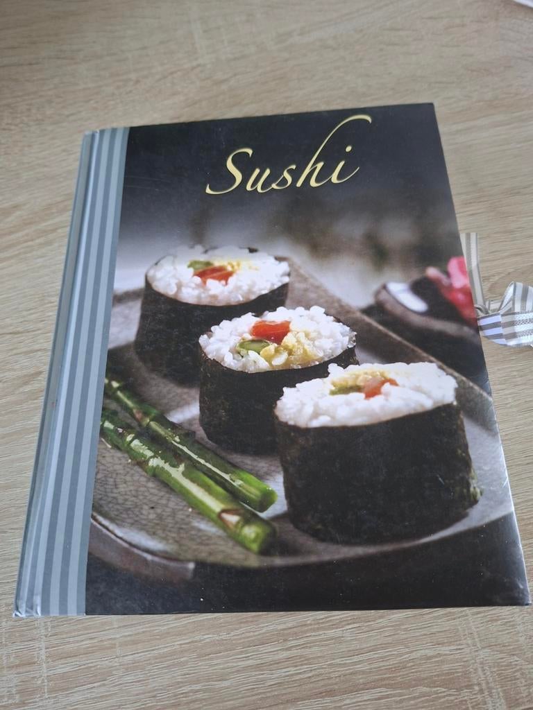 Sushi, Ophalen of Verzenden, Zo goed als nieuw