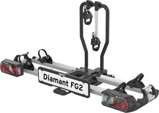 Pro-User Diamant FG2 fietsendrager – geschikt voor 2 e-bikes, Ophalen, Elektrische fiets, Nieuw, 2 fietsen