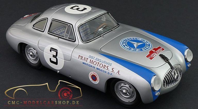 CMC M_058 Mercedes Benz 300SL model  auto, Hobby en Vrije tijd, Modelauto's | 1:18, Ophalen of Verzenden, Nieuw, Auto, Overige merken