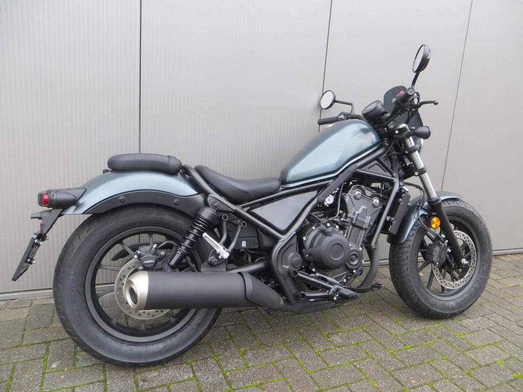 Honda CMX 500 Rebel - foto 2