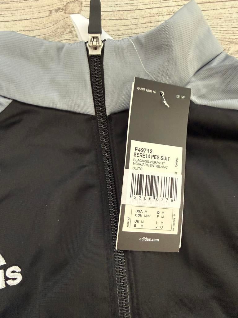 Diverse nieuwe Adidas sport kleding, Ophalen of Verzenden, Nieuw, Blauw, Algemeen