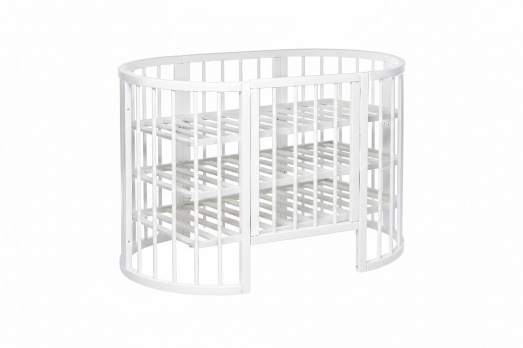 Meegroei babybad 7in1, Nieuw, Ophalen of Verzenden, Minder dan 140 cm, Matras