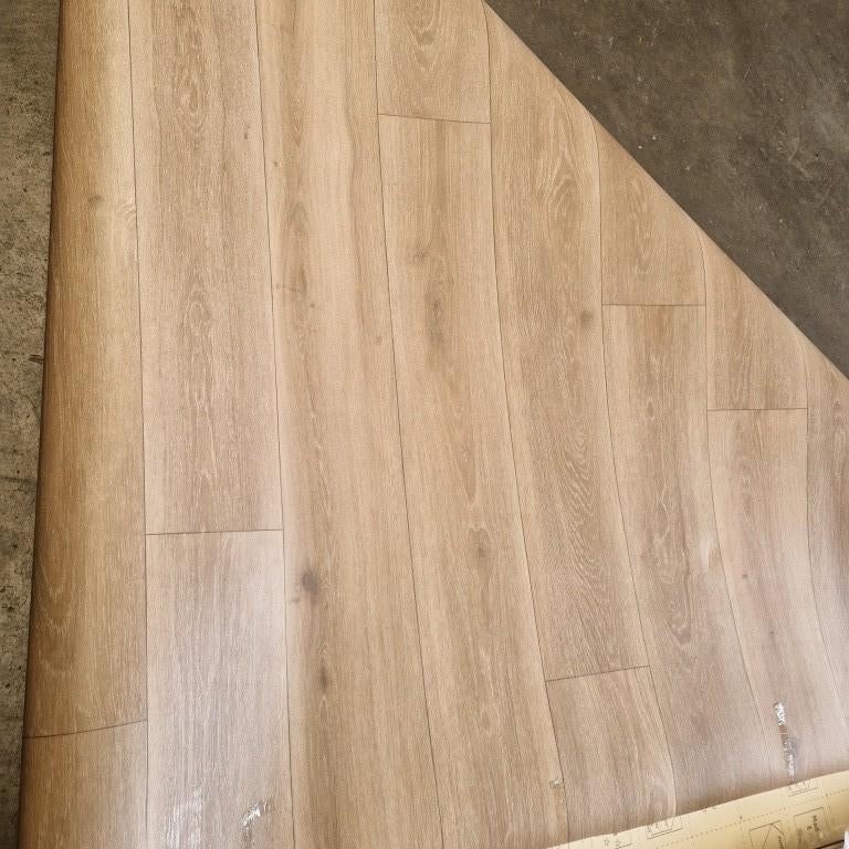 Rolrest Tarkett vinyl vloer 190 cm x 400 cm. Nieuwe, Ophalen, Taxandriaweg 15, 5142 PA, Waalwijk, Tarkett B.V., Nieuw