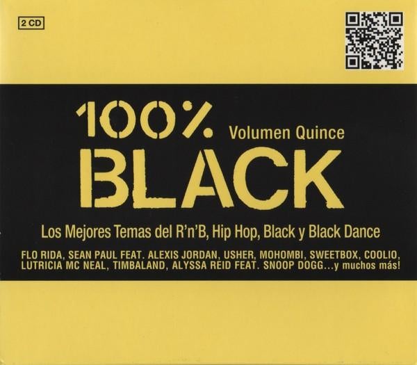 In 1 Koop 2 Dubbel CD's 100% Black Volumen Quince & Trece, Cd's en Dvd's, Cd's | Verzamelalbums, Ophalen of Verzenden, Zo goed als nieuw