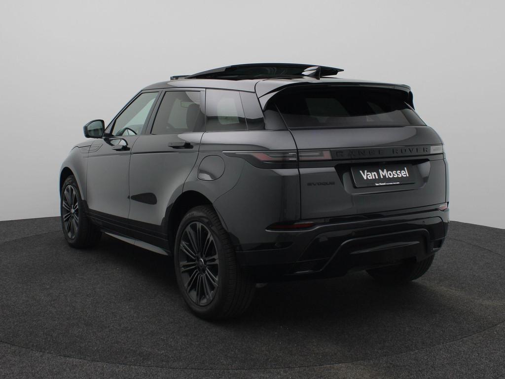 Land Rover Range Rover Evoque 1.5 P270e PHEV AWD Graphite Ed, Automaat, 1498 cc, Euro 6, 15 kWh