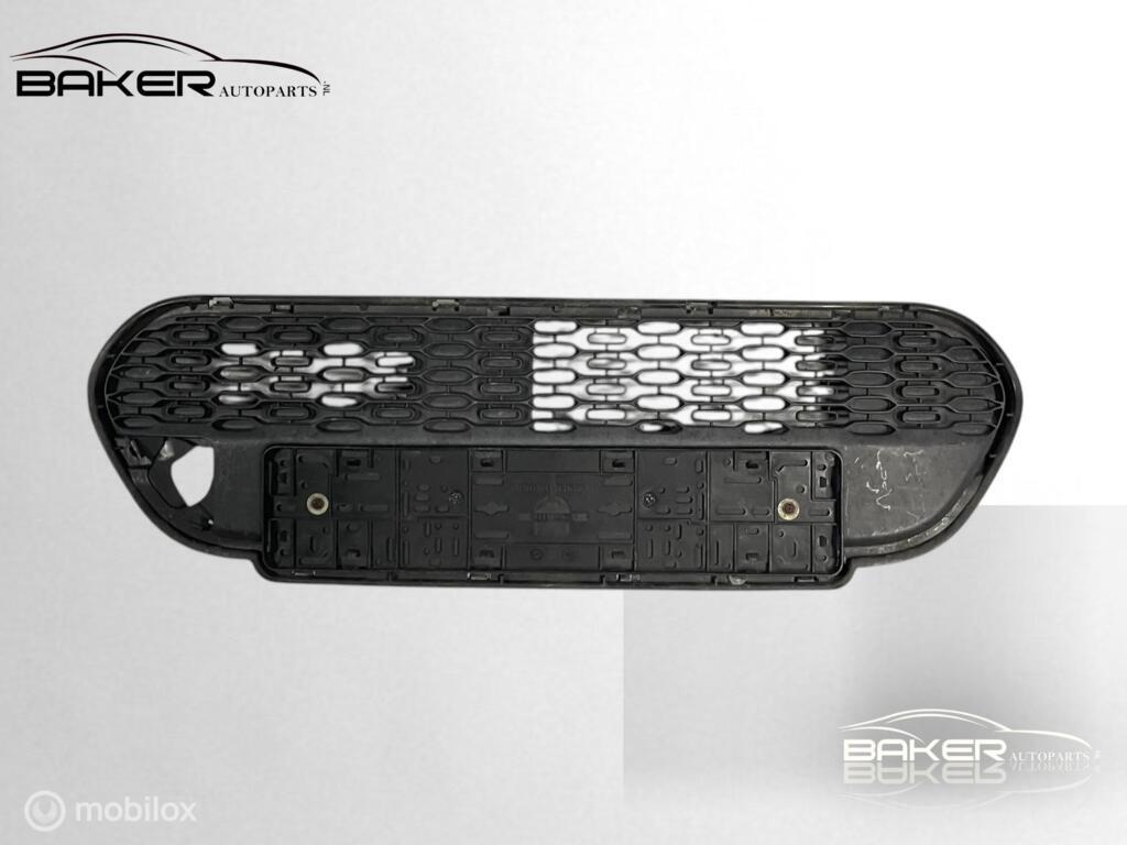 Bumpergrille Peugeot 107 ('10-'14) 1607988480, Gebruikt, Ophalen of Verzenden, Peugeot, Peugeot