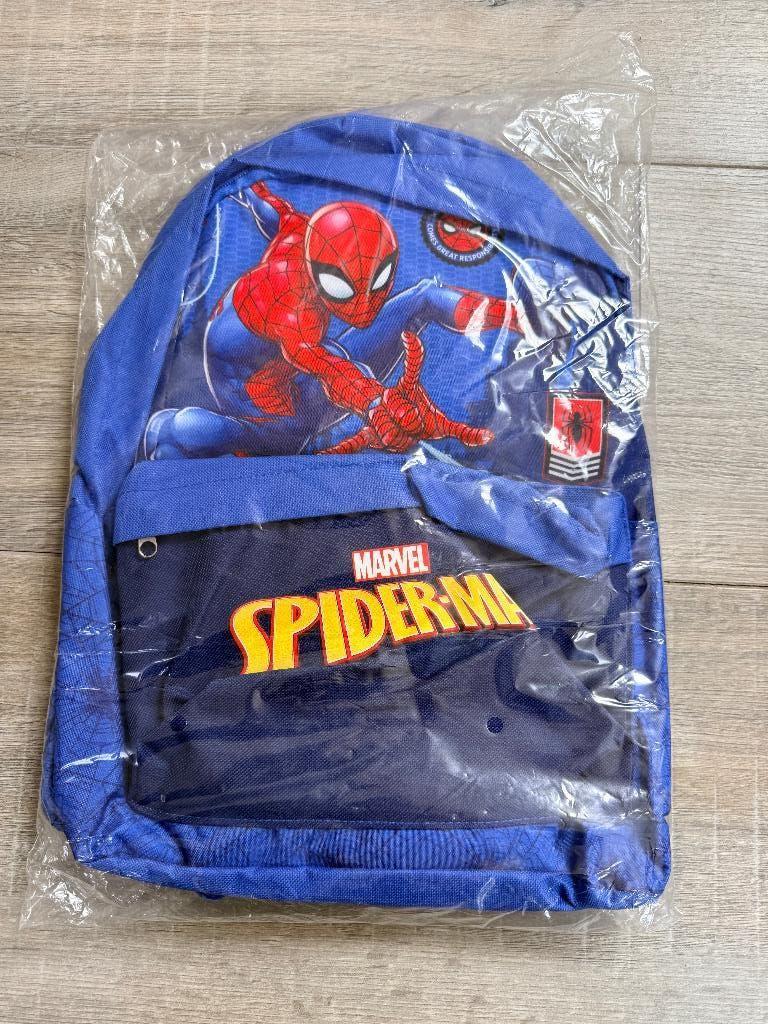 Rugzak Mervel Spiderman Nieuw, Ophalen of Verzenden, Nieuw, Overige merken