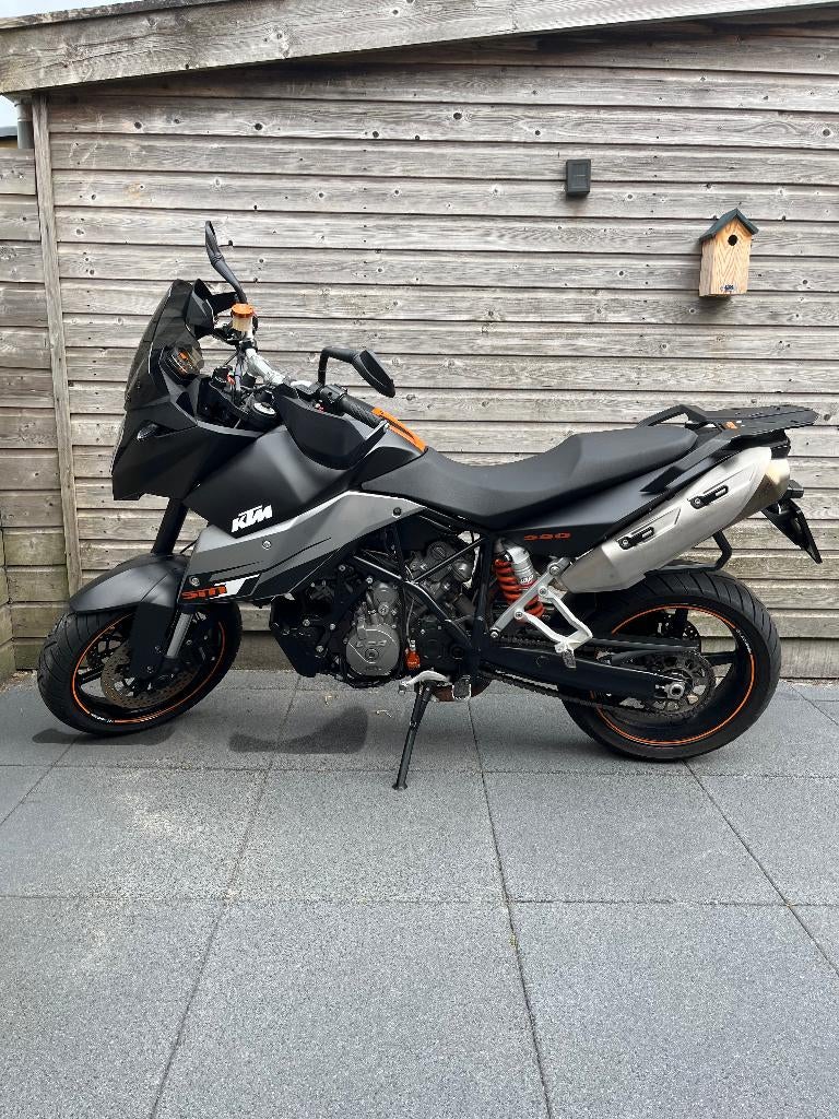 KTM SMT 990, 2 cilinders, Particulier, Meer dan 35 kW, Toermotor