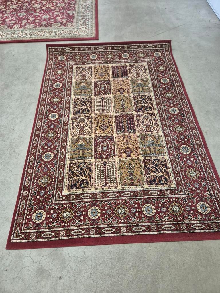 Valby Ruta kleed - 195x133 cm - Goede staat, Huis en Inrichting, Gebruikt, 100 tot 150 cm, Ophalen of Verzenden, Rechthoekig