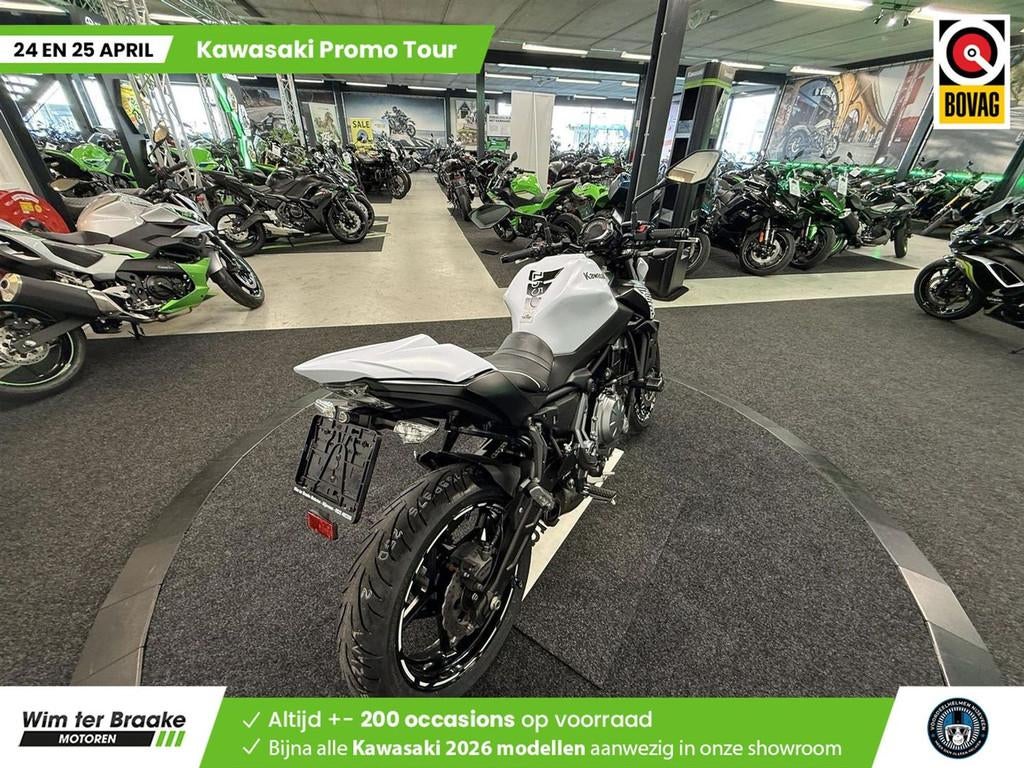 Kawasaki Z 650 ABS Performance - 2019 - foto 3