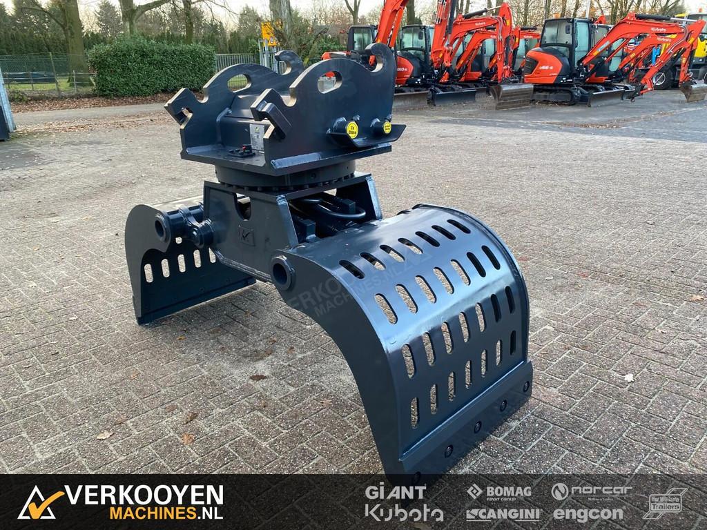 2026 V-M 1000D CW30 Sorteergrijper (12-20t) ADV1078 ook Zijt
