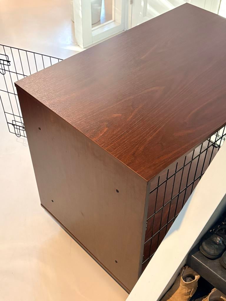 Bench hond, Dieren en Toebehoren, Hondenbenches, Ophalen of Verzenden, Zo goed als nieuw