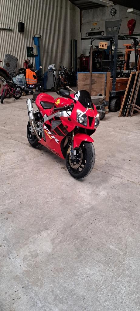 Vtr  sp1 te koop, Motoren, Particulier, Super Sport