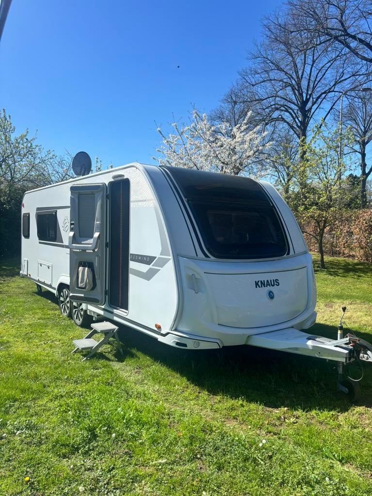 Knaus 650 PEB Südwind 60 years Edition !!!, Ringverwarming, Rondzit, Bedrijf, 6 tot 7 meter