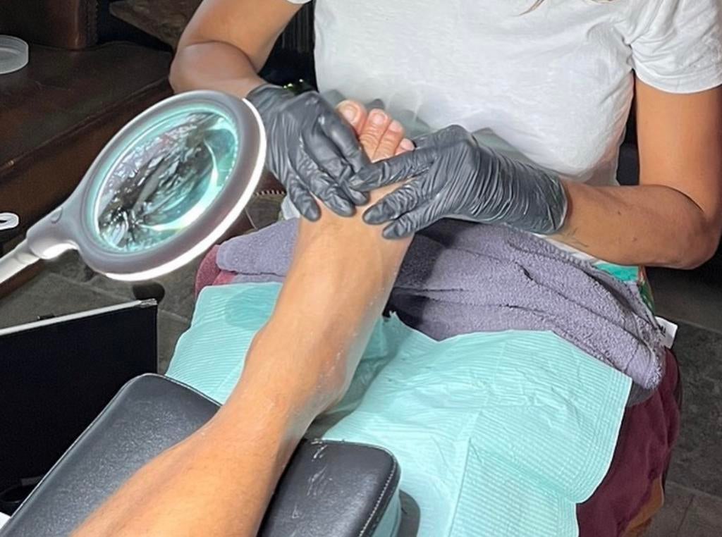 Medisch Pedicure bij u thuis Amsterdam, Ophalen of Verzenden