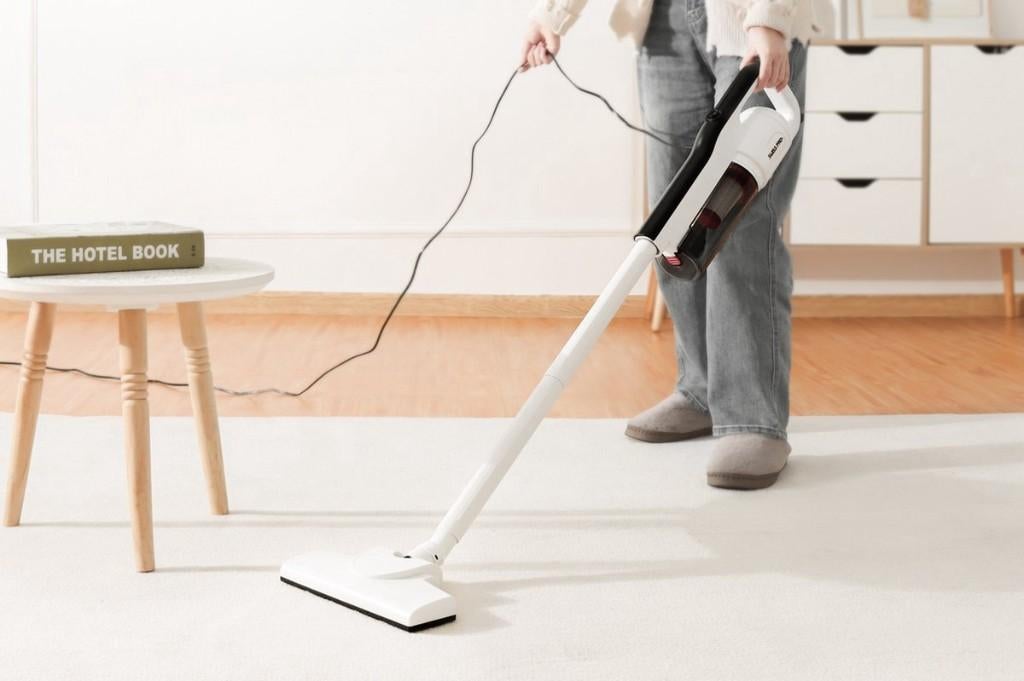 VAN 70.- VOOR 20.- EURO - GERMAN LINE ZAKLOZE STOFZUIGERS .., ., Stofzuiger, Nieuw, Ophalen of Verzenden