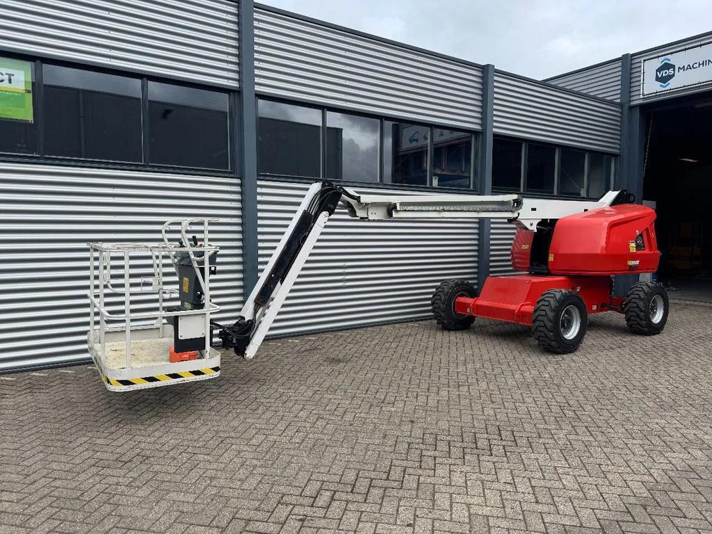 JLG 460SJ Hoogwerker Telescoophoogwerker (bj 2017)