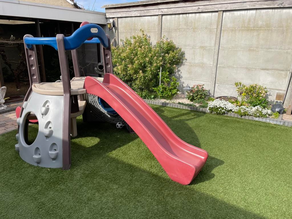 Little tikes klim toestel, Ophalen, Zo goed als nieuw, Klimwand