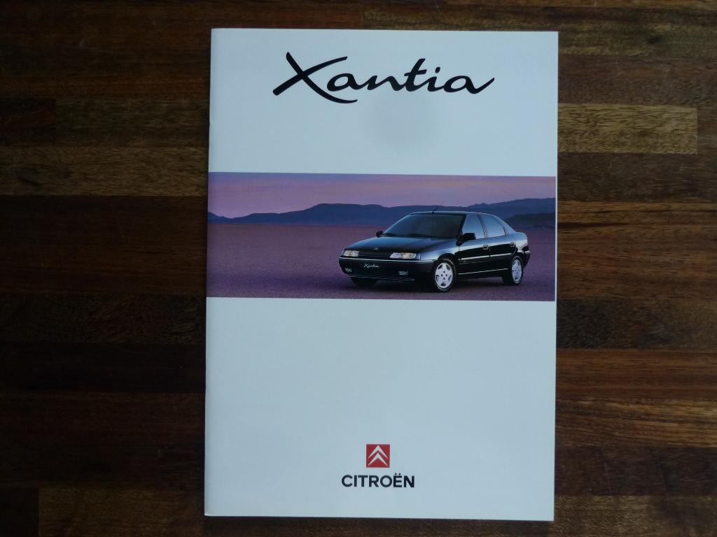 Citroën Xantia (1993/1994), Ophalen of Verzenden, Nieuw, Citroën