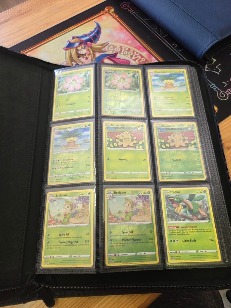 Brilliant stars base set compleet., Ophalen of Verzenden