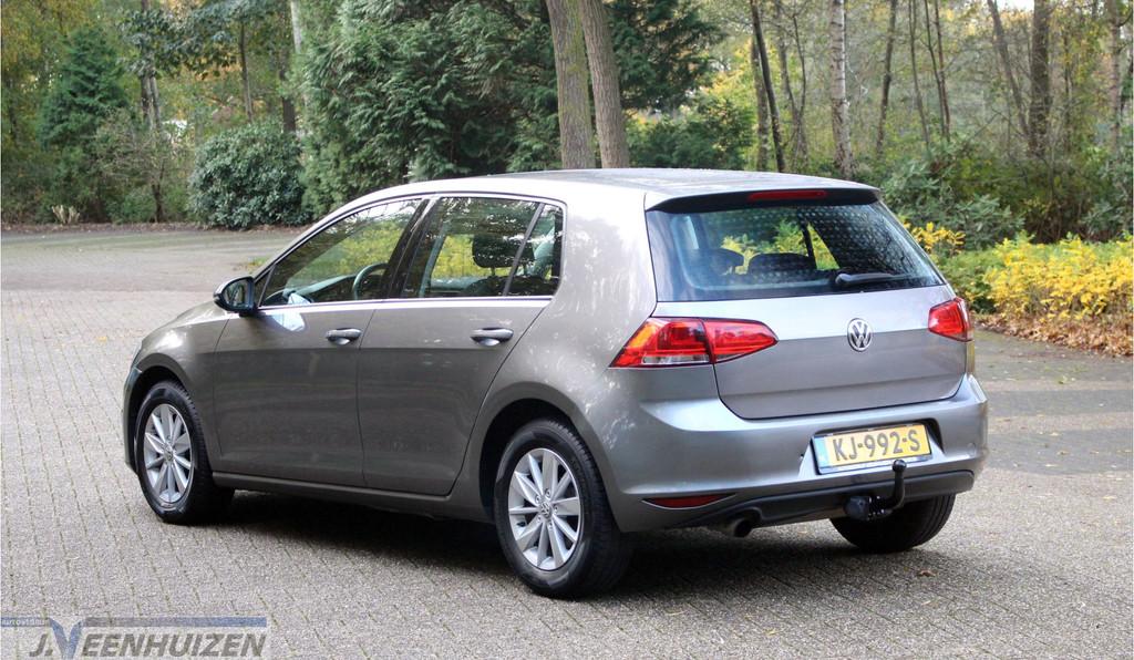 Volkswagen Golf 1.2 TSI 105pk Comfortline | 2013 | Clima | C, Voorwielaandrijving, Stof, Gebruikt, 4 cilinders