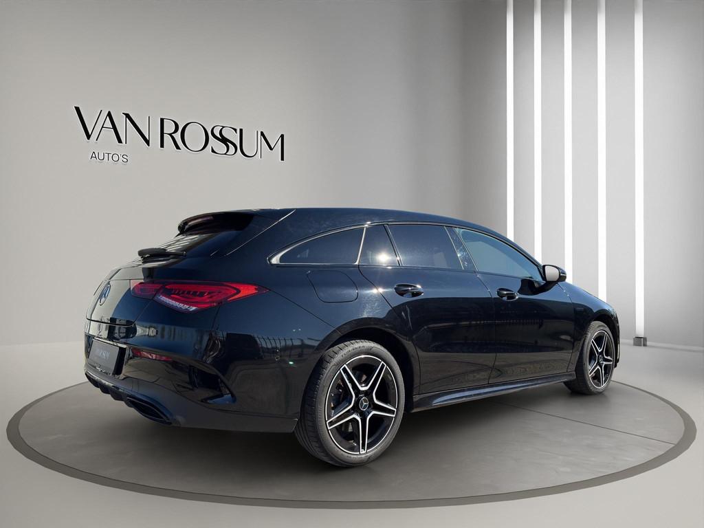 Mercedes-Benz CLA-klasse Shooting Brake 250 e AMG Line | Pan, CLA, Stof, Gebruikt, Euro 6