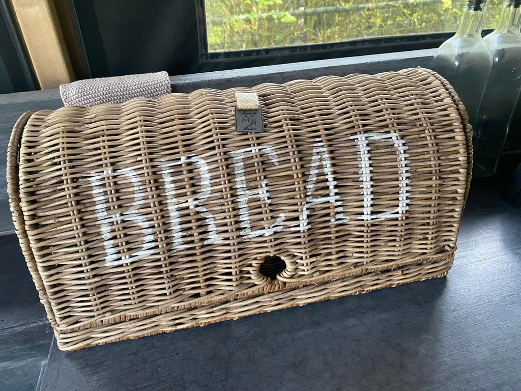 Riviera Maison broodmand, Ophalen of Verzenden, Zo goed als nieuw