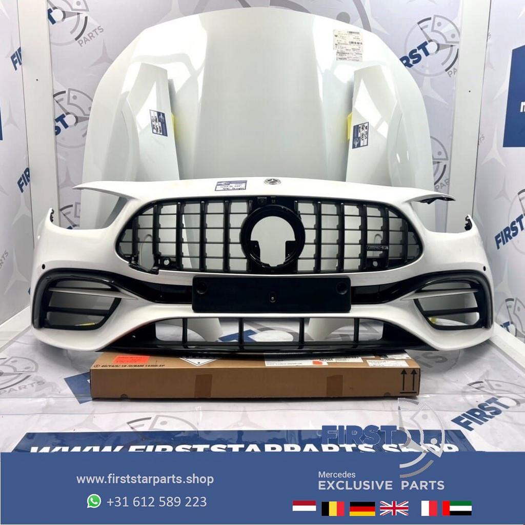 S213 W213 E63 AMG Facelift VOORKOP 2023 Mercedes E Klasse 63, Auto-onderdelen, Carrosserie en Plaatwerk, Bumper, Mercedes-Benz