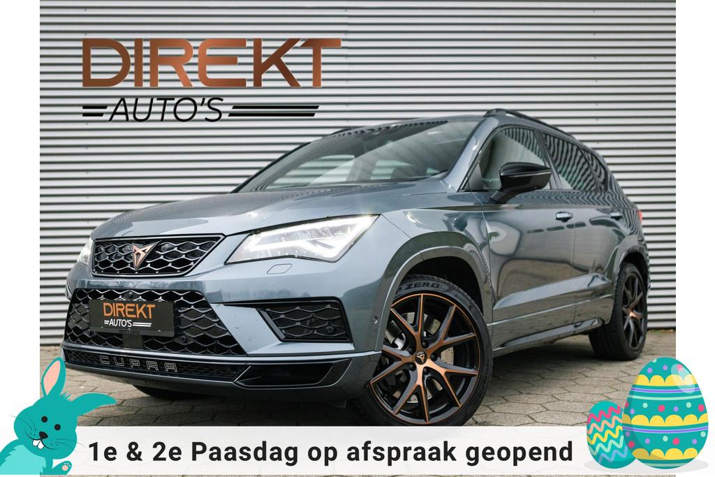 CUPRA Ateca 2.0 TSI 4DRIVE PANO BREMBO BEATS KEYLESS VIRTUAL, Automaat, Gebruikt, 4 cilinders, 1984 cc