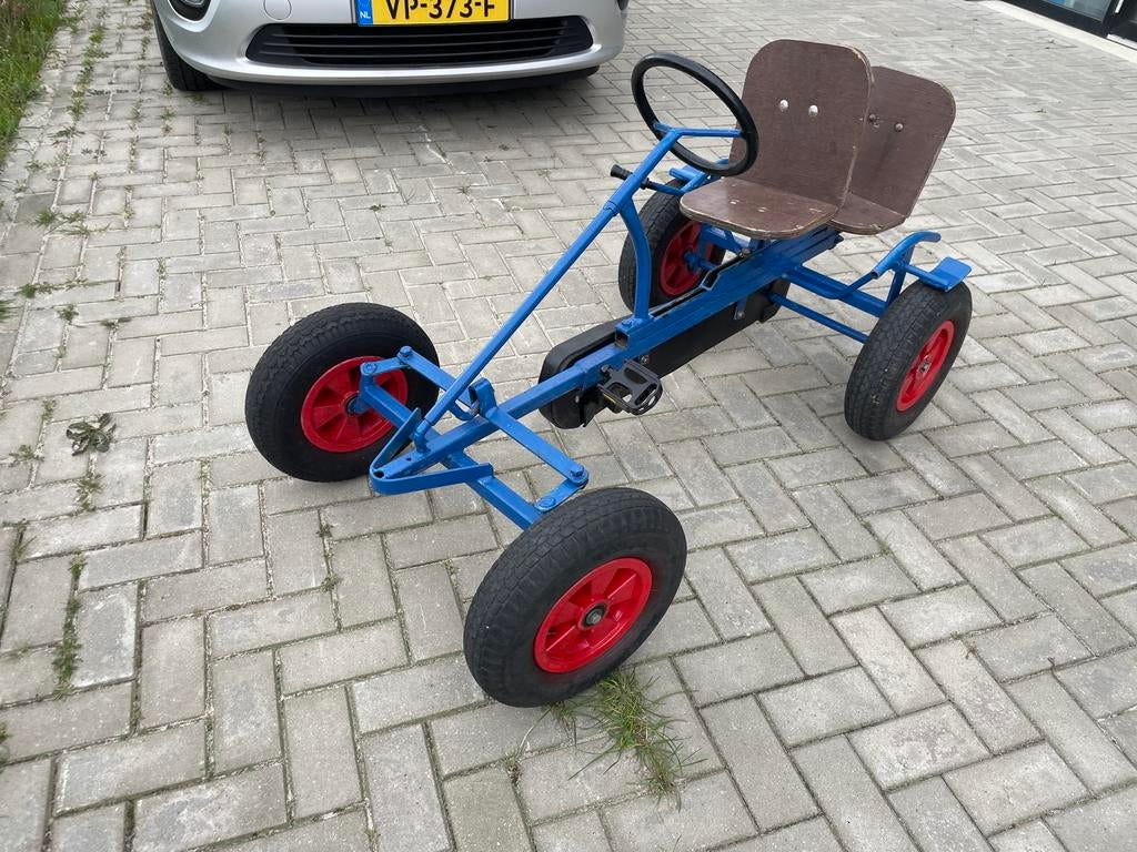 Skelter Mammoet, Kinderen en Baby's, Speelgoed | Buiten | Skelters, Ophalen, Gebruikt, Mammoet, Duozit