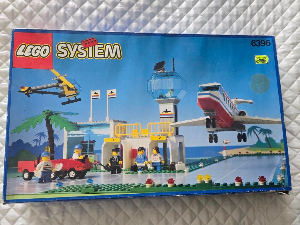 Lego 6396, Ophalen of Verzenden, Nieuw