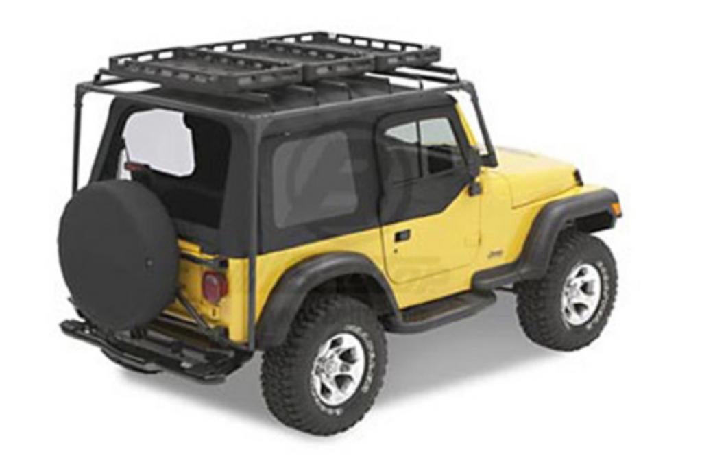 ‼️JEEP WRANGLER DAKDRAGER ROOFRACK DAKREK CJ7/YJ/TJ BESTOP‼️, Ophalen, Nieuw