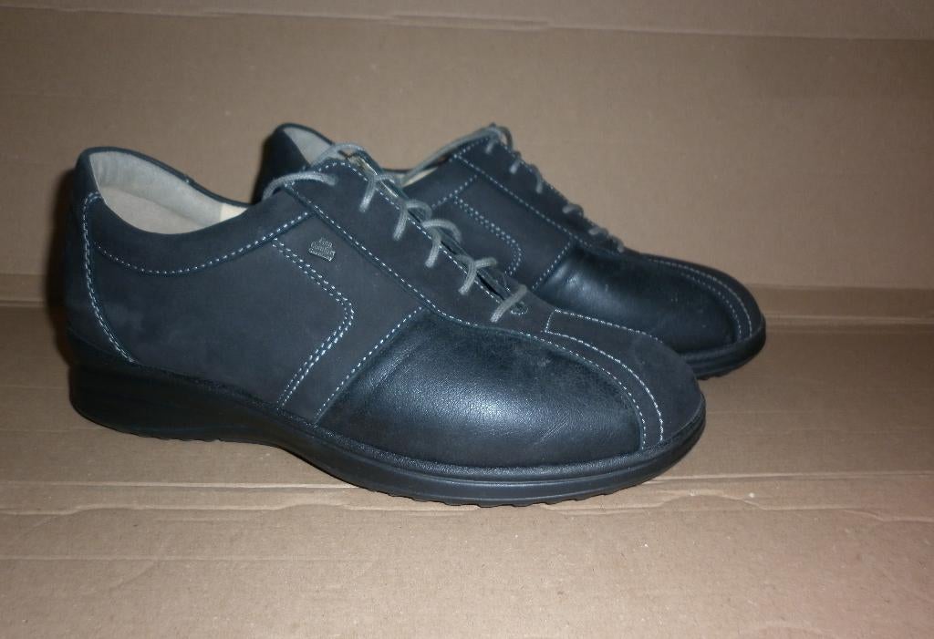 veterschoenen maat: 37 merk : Finn Comfort, Kleding | Dames, Schoenen, Zo goed als nieuw, Overige typen, Zwart, Ophalen of Verzenden