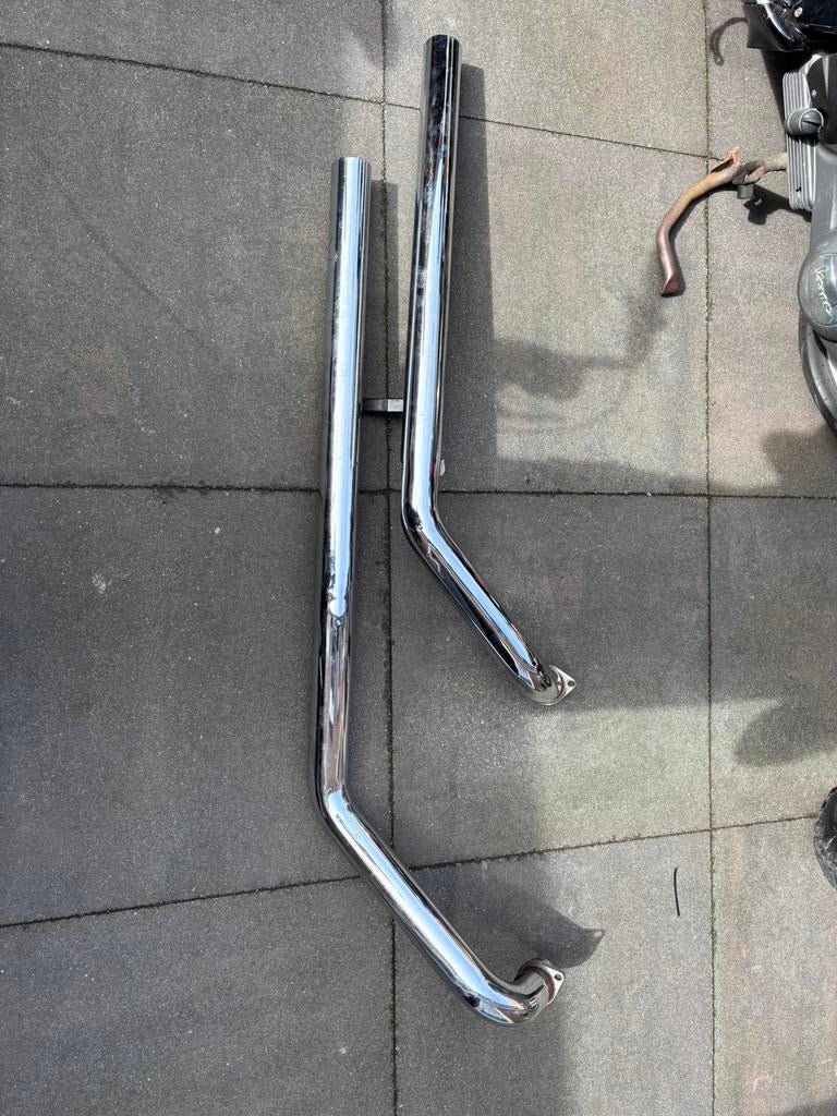 Uitlaat Suzuki intruder c1800r/m1800r 2008/2017, Ophalen
