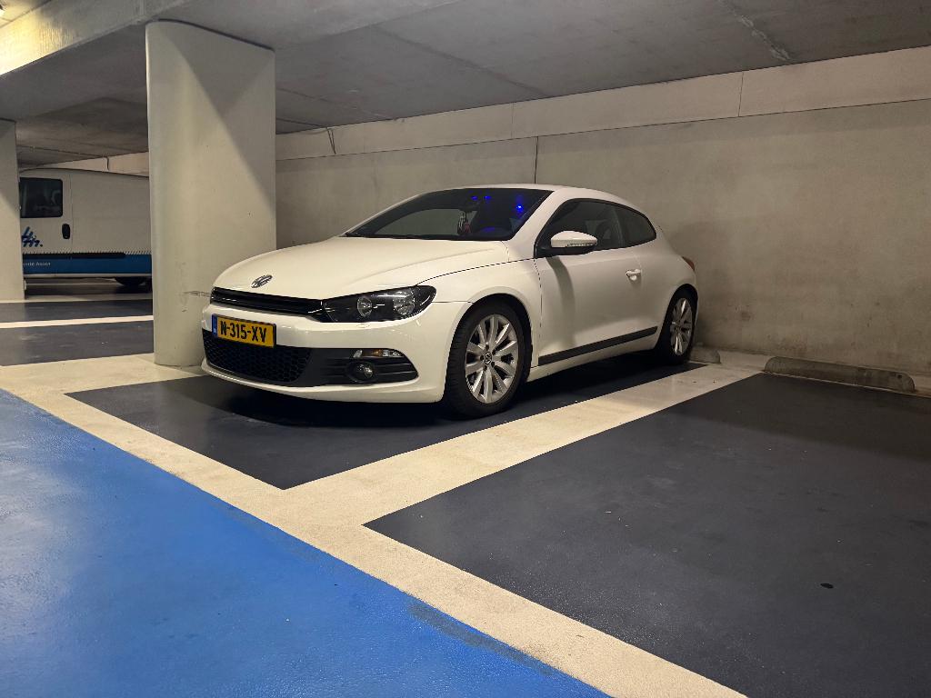 Volkswagen Scirocco 1.4 TSI 90KW BMT 2011 Wit, Voorwielaandrijving, 4 cilinders, 4 stoelen, 1219 kg