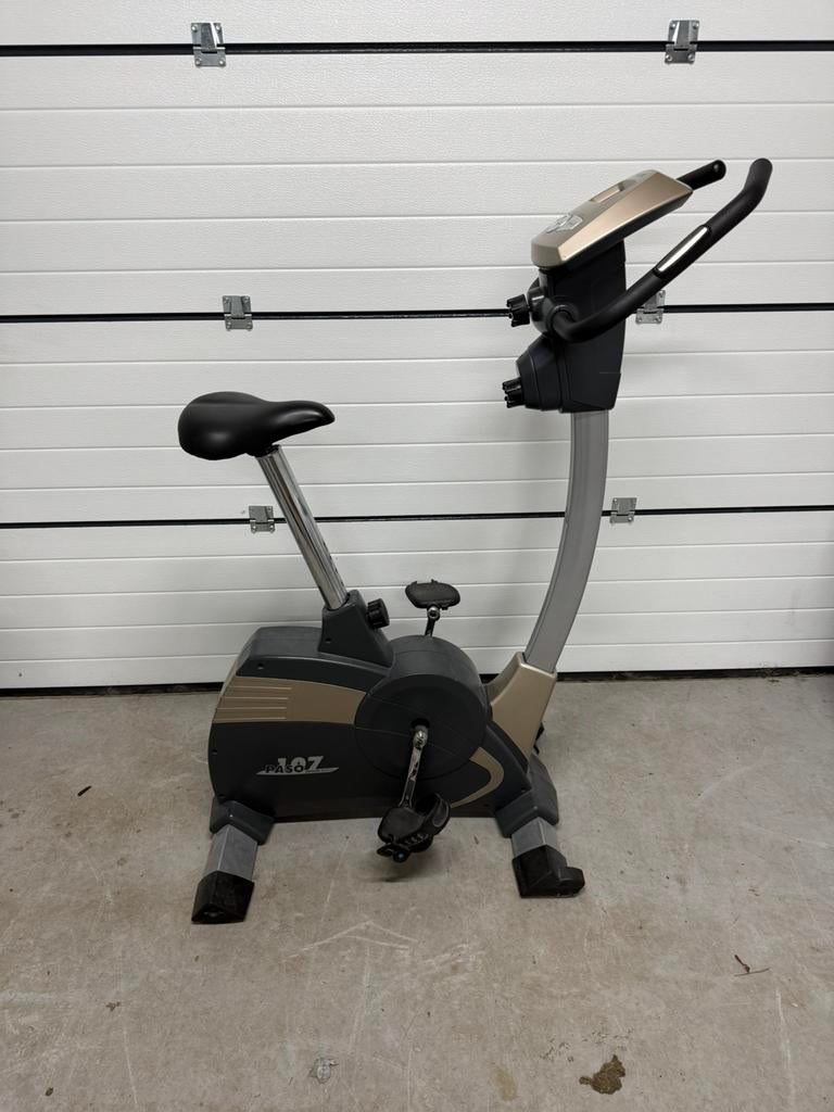 Kettler Paso 107 hometrainer - Nette Staat -, Ophalen, Zo goed als nieuw, Hometrainer