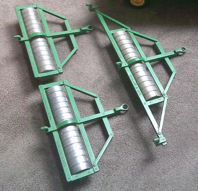 Vintage Britains toys Autoway 3 X walsen 1976, Overige merken, Gebruikt, 1:50 of kleiner, Overige typen